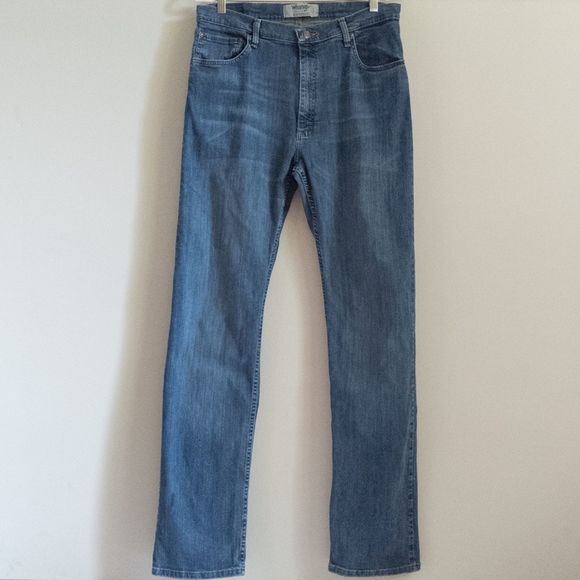 wrangler jeans 34x36